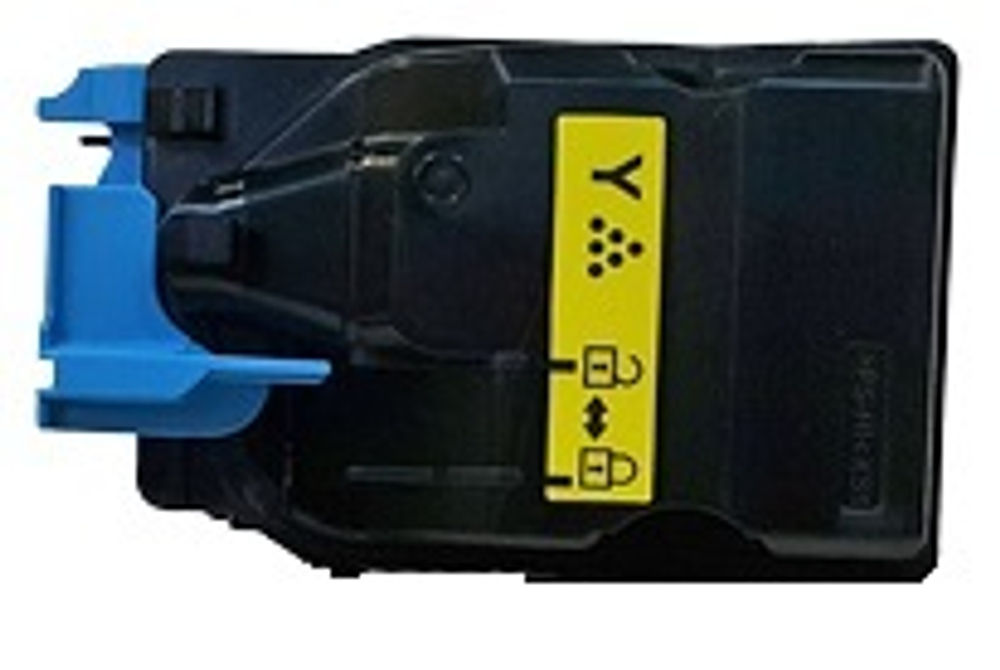 Тонер-картридж  Konica Minolta TNP-49Y