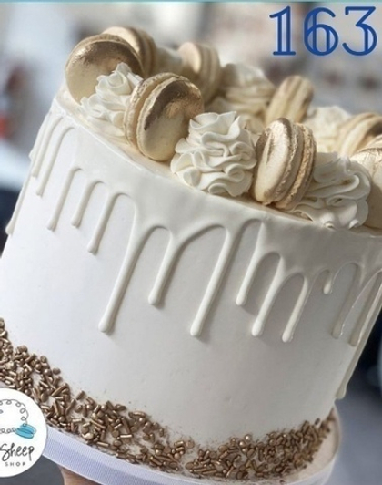 Торт детский №163