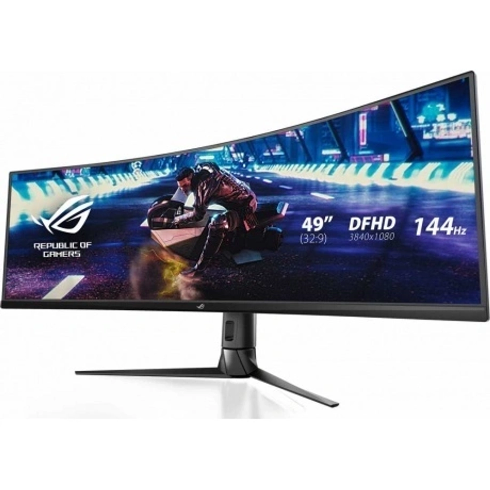 Монитор Asus 49" ROG Strix XG49VQ Black (90LM04H0-B01170)