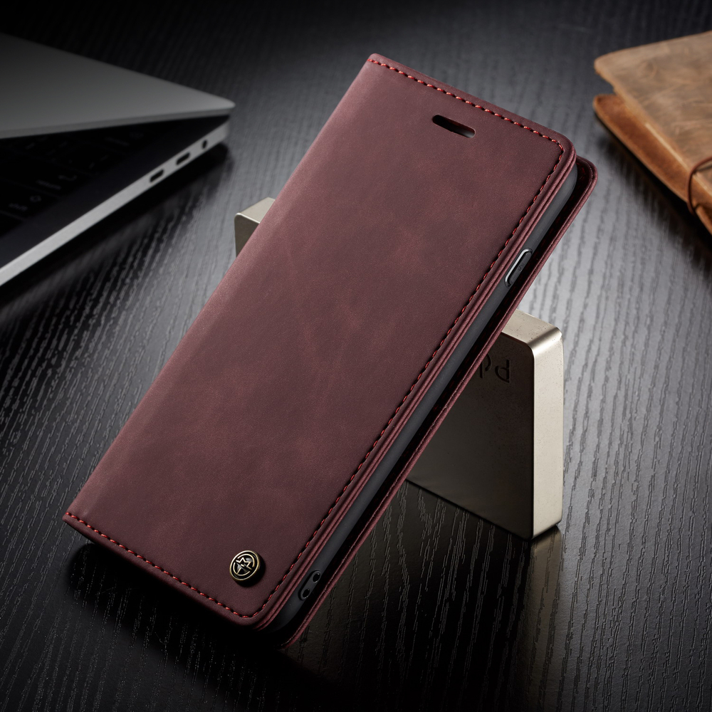 Чехол-книжка CaseMe Matte iPhone 6 Plus/6S Plus