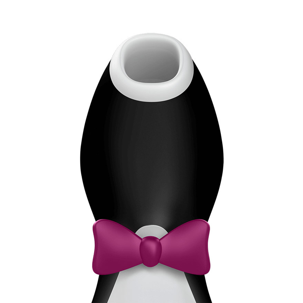 Вакуум-волновой бесконтактный стимулятор клитора Satisfyer Pro Penguin Next Generation