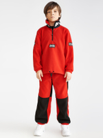 КУРТКА ДЕТСКАЯ ФЛИСОВАЯ BASK KIDS CODY