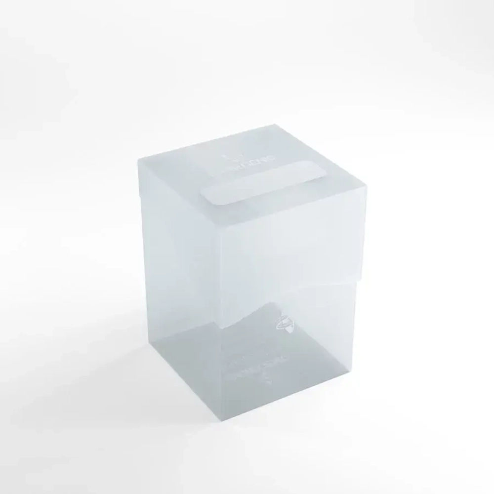 Коробочка для карт Gamegenic - Deck Holder 100+ Clear