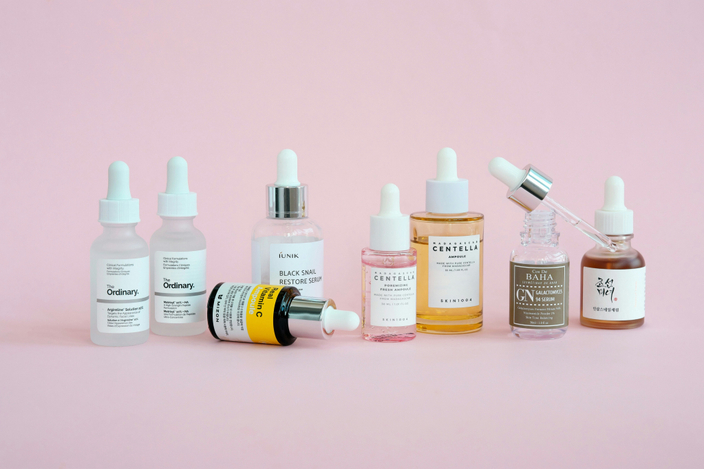 Большое поступление популярных новинок из Кореи в Jinskin!