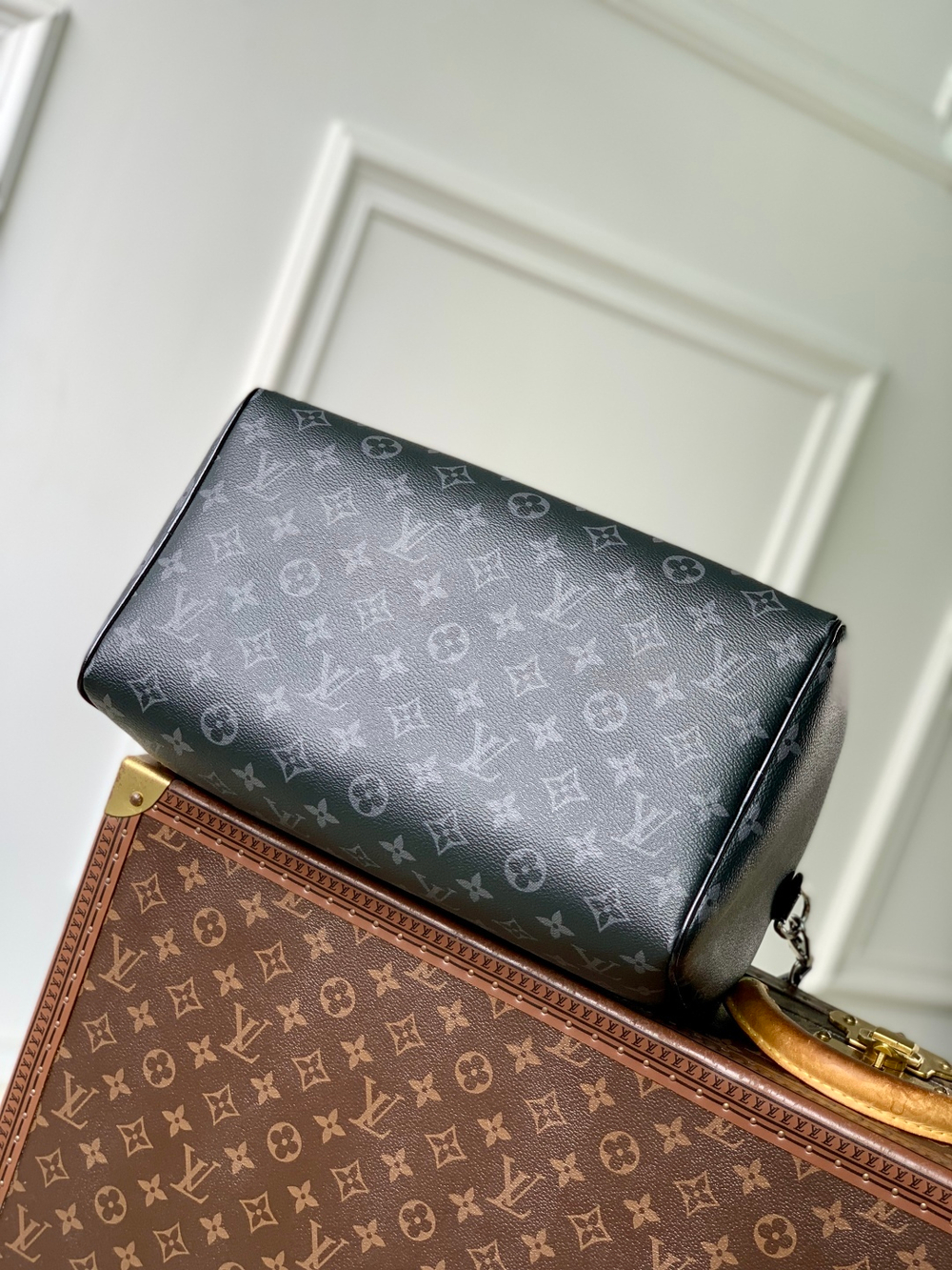 Louis Vuitton Speedy Soft 30