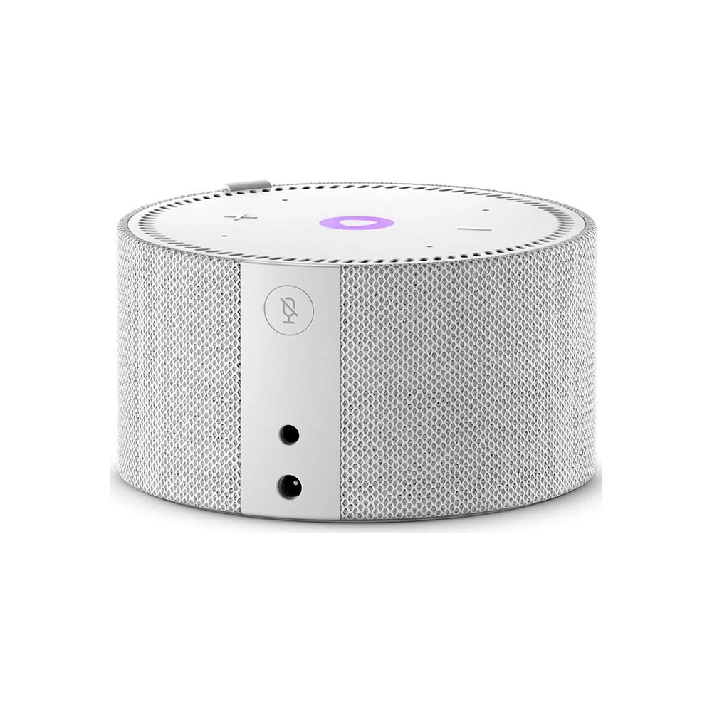 Умная колонка Яндекс Станция Мини с часами с Алисой