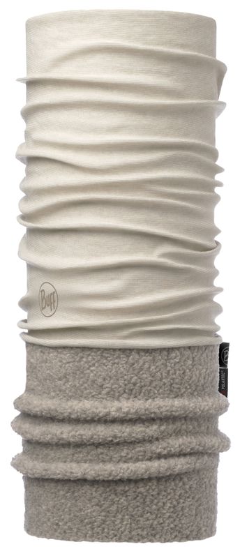 Теплый шарф-труба трансформер Buff Stripes Cru Фото 1
