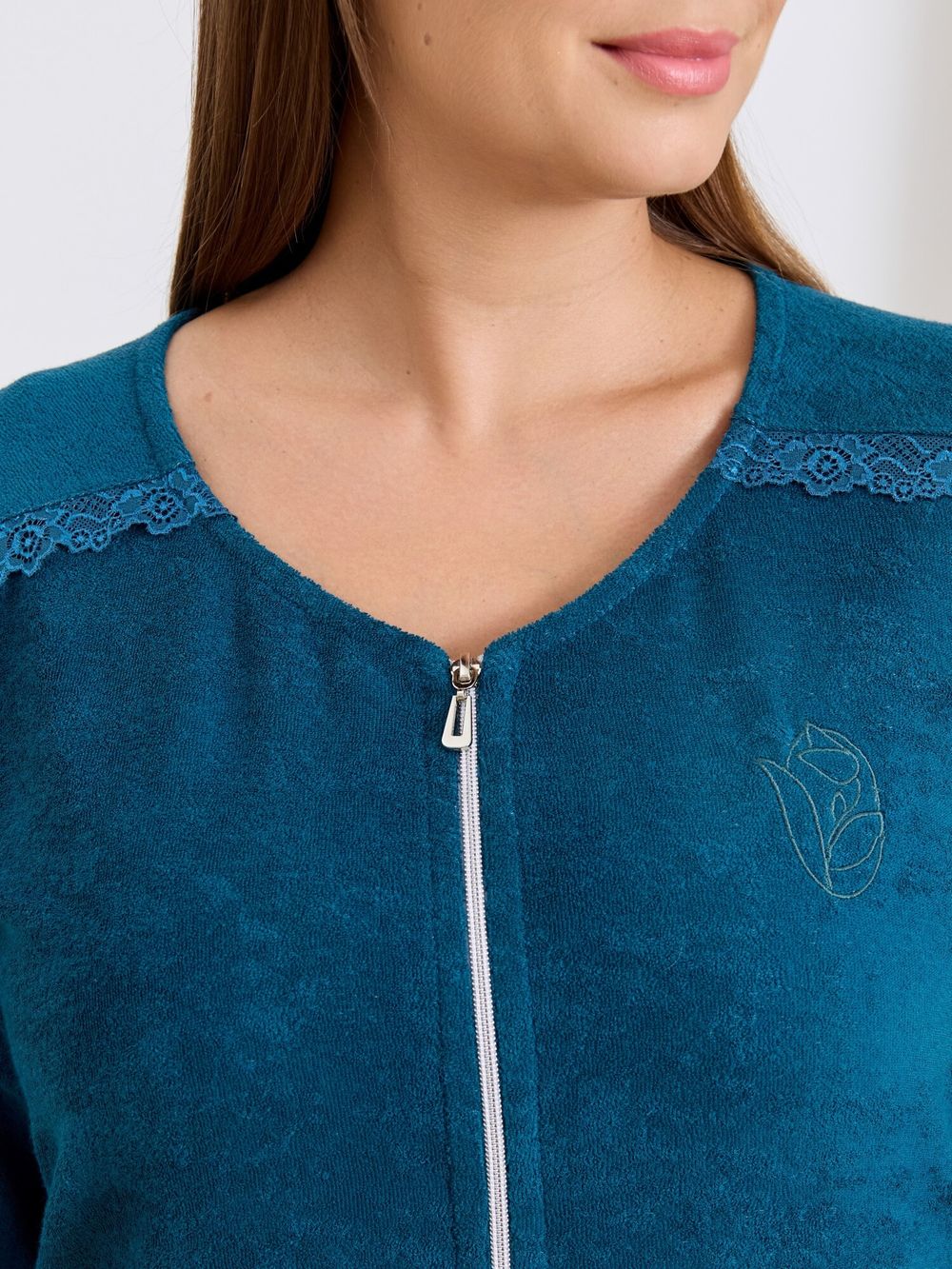 Халат Антей Виотекс ПЕТРОЛЬ