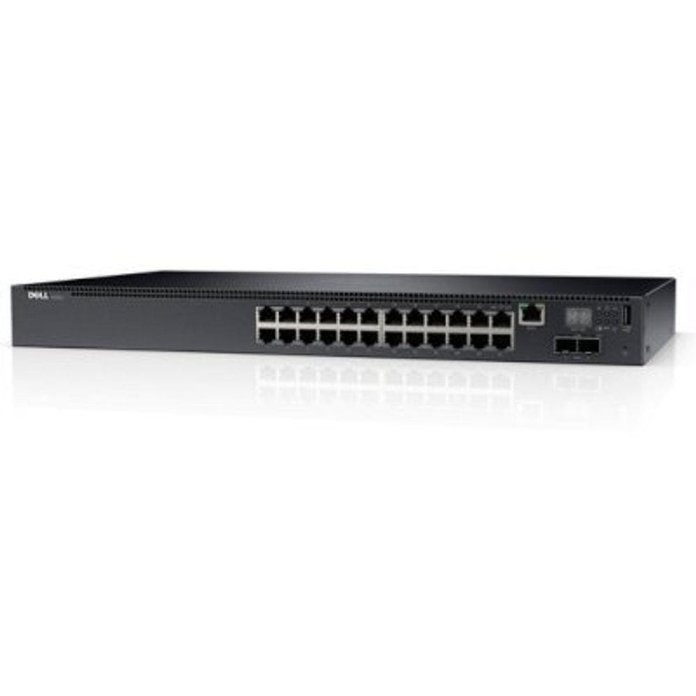 Коммутатор Dell Networking N2024 210-ABNV-006