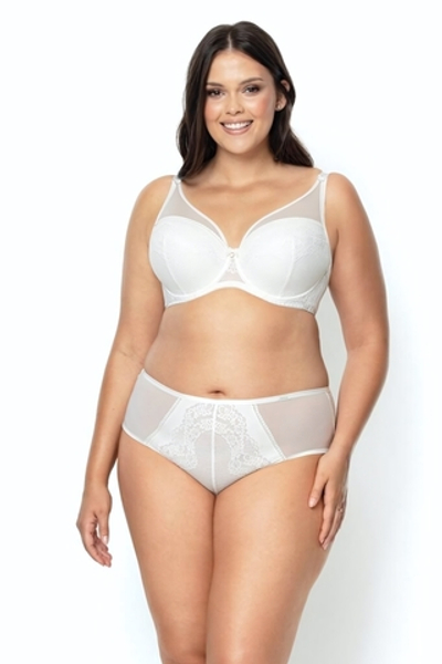 Бюстгальтер Casilda на косточках (Размер: 75G) (Цвет: молочный)