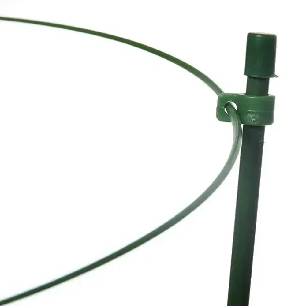 Кустодержатель 120см 4 кольца, для формирования кроны, металл