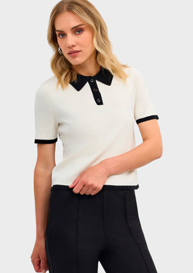 Джемпер-поло SAVAGE