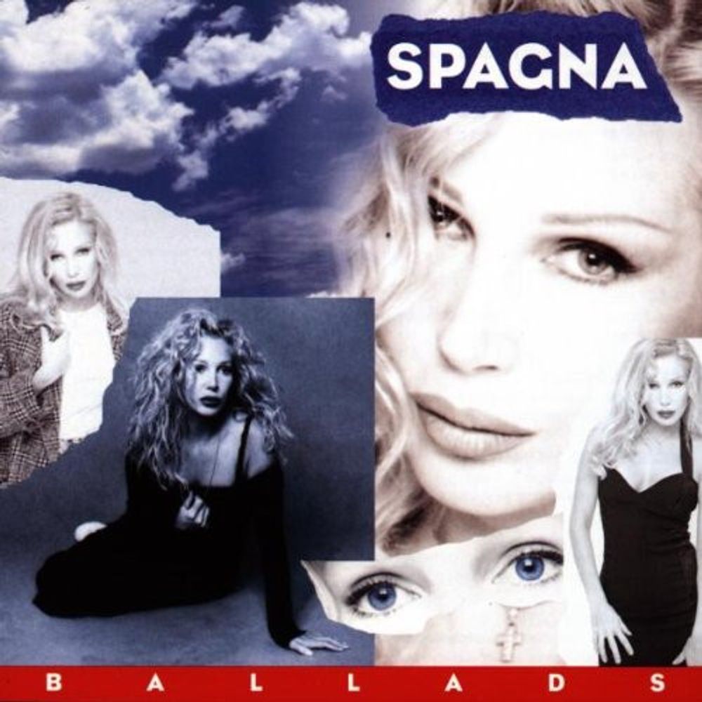 CD: Ivana Spagna — «Ballads» (1997)