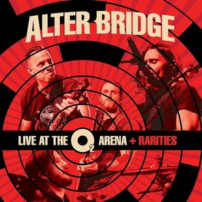 Alter Bridge / Live At The O2 Arena + Rarities (4LP)