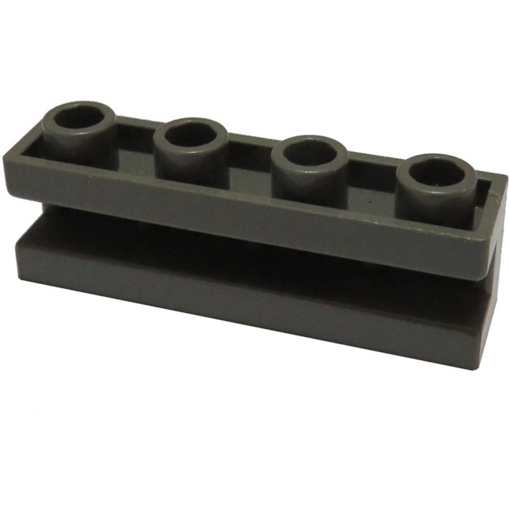Lego 50шт Скользящий элемент 1x4 265326