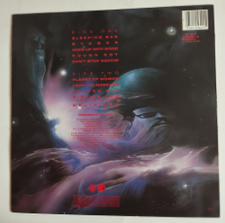 Винтажная виниловая пластинка LP ZZ Top Afterburner (Germany 1985)