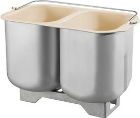 Форма для хлебопечки UNOLD 68520/68525 двойная