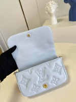 Louis Vuitton Wallet On Strap