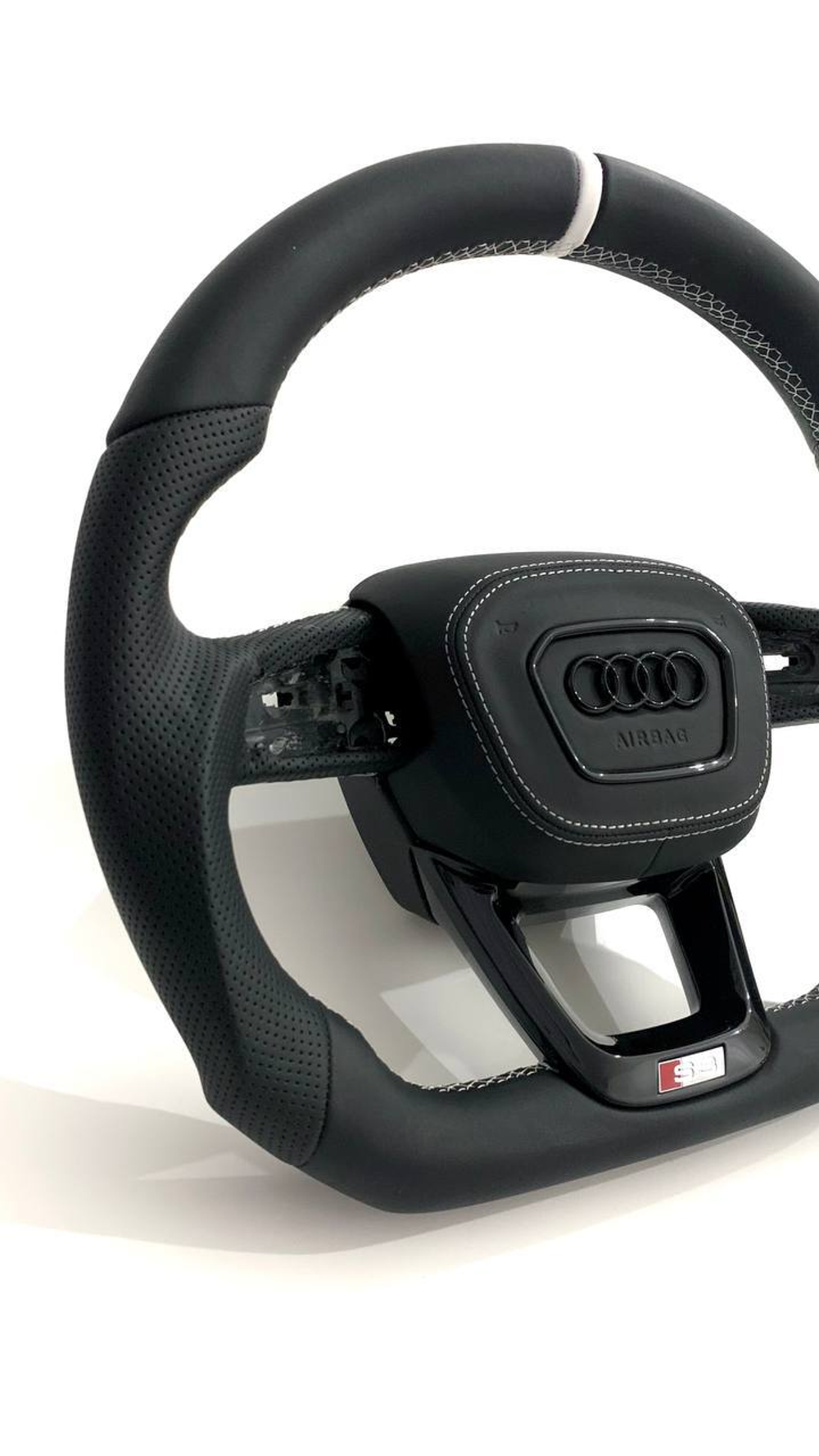 Custom Steering Wheel AUDI