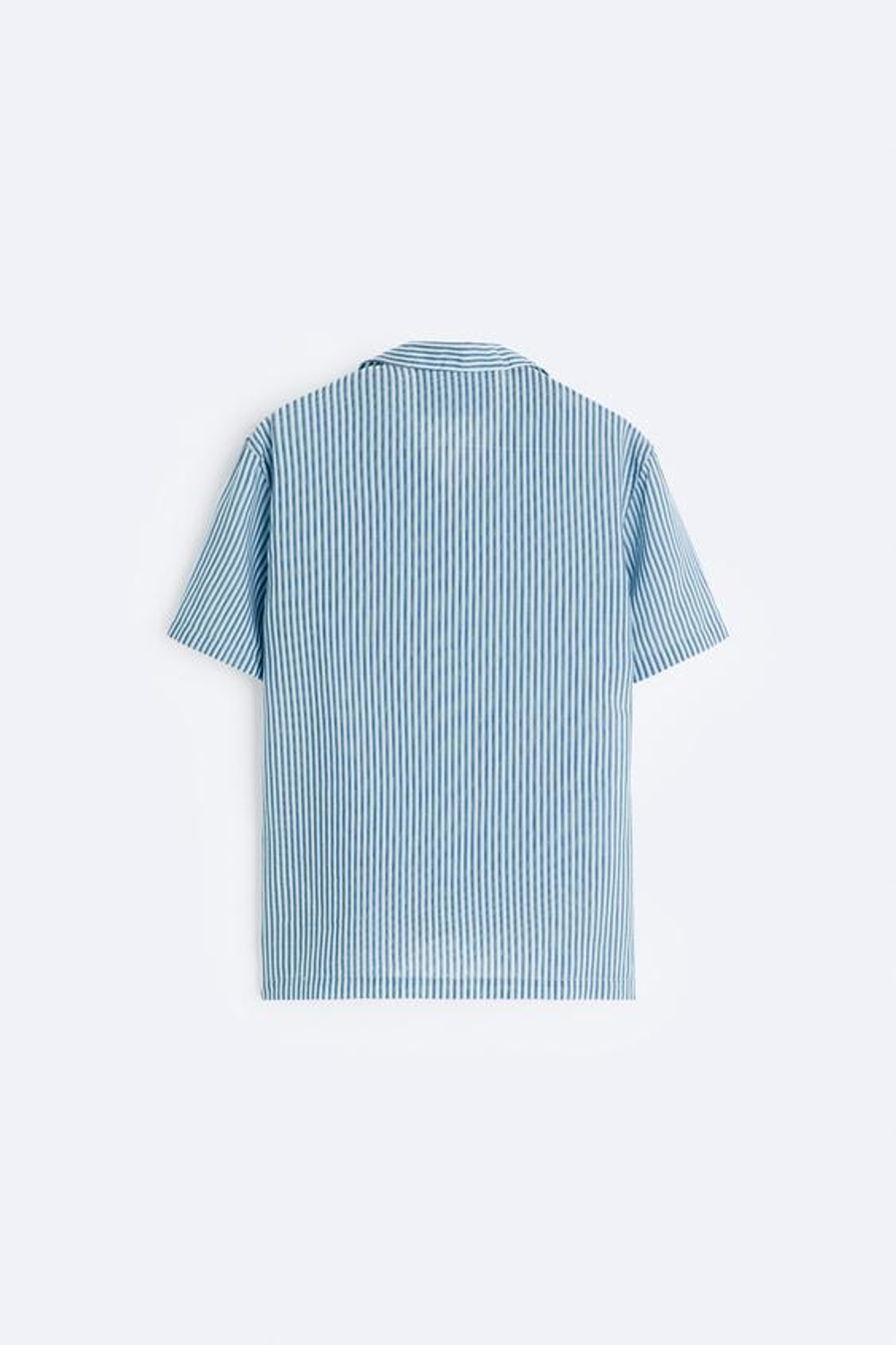 ZARA РУБАШКА В ПОЛОСКУ, ПОЛОСКИ