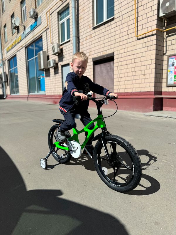 «Всё для активной семьи: самокаты, скейты и не только»