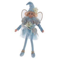 GAEM Игрушка набивная "Эльф", L18 W7 H43 см (полка 20 см.)