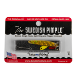 Блесна Bay de Noc Swedish Pimple #4 (44мм, 7гр)