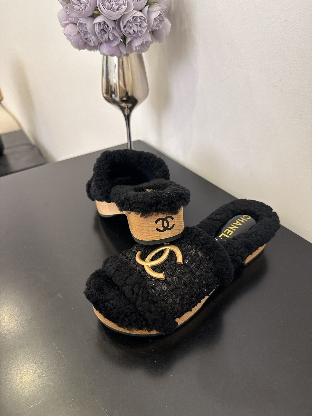 Chanel Slide (10 colors)
