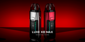 Купить Обзор на Vaporesso LUXE XR MAX