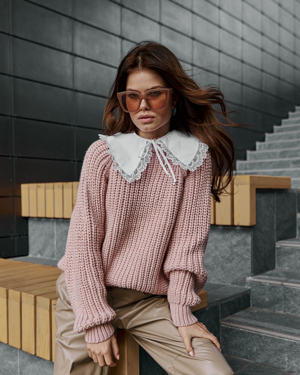 Джемпер (127-1) Jetty (Акция)