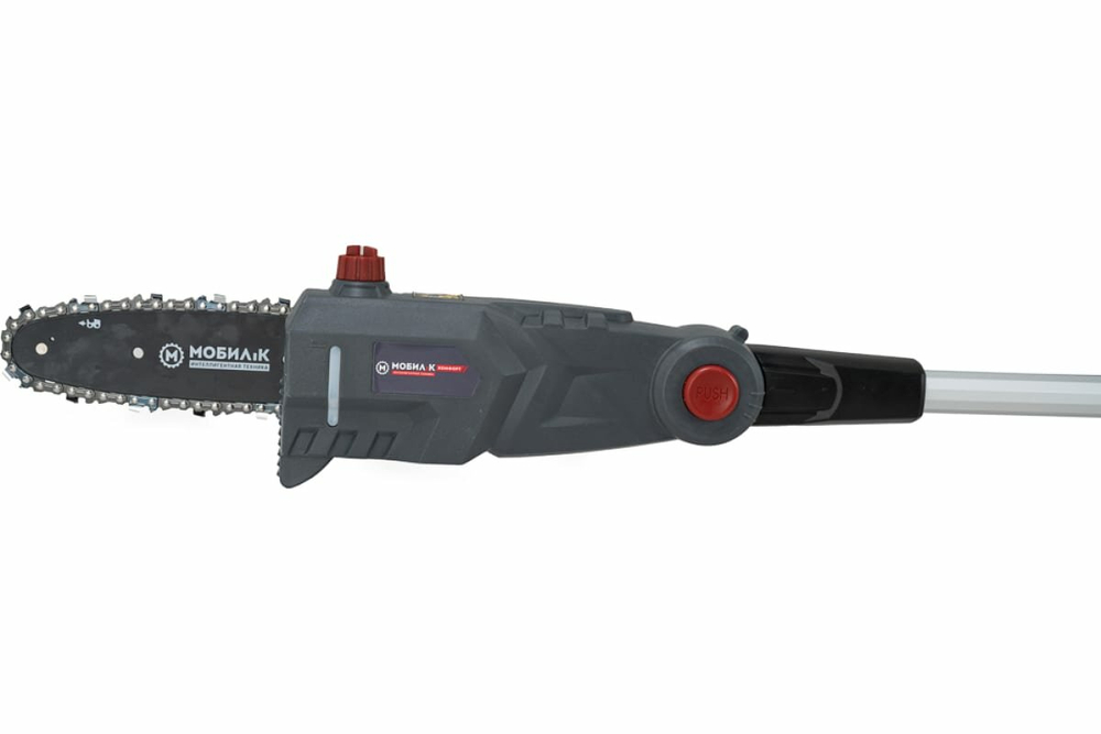 Высоторез акк. МОБИЛ К XСA20 КОМФОРТ 20V шина 20см дл.2.15-2.65см 1*2Ач ЗУ(MBK0027796)