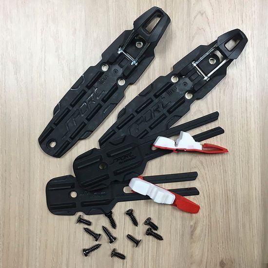 Крепления STC NNN SPORT универсальные фото 5