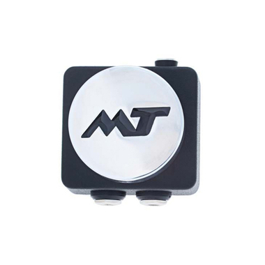 Блок питания Mustang Tattoo - Мини Чёрный Муар