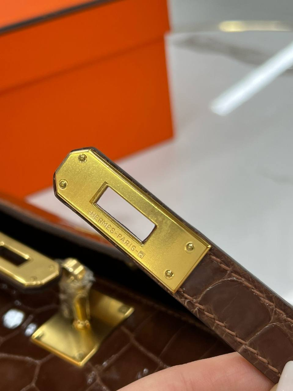 Клатч Hermes