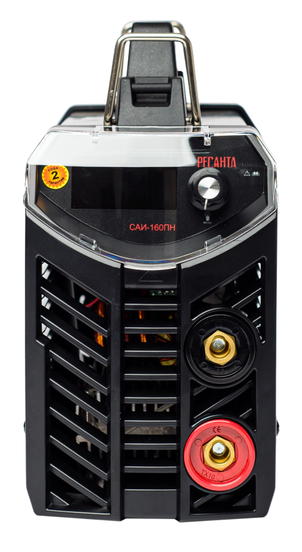 Сварочный аппарат инверторный Ресанта САИ 160 ПН