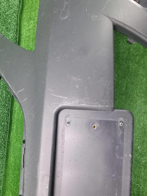 Бампер передний Lada Largus (2012-2021)