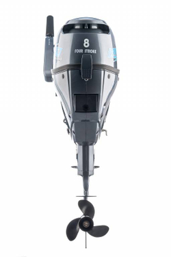 4х-тактный лодочный мотор MIKATSU MF8FHS (2024)