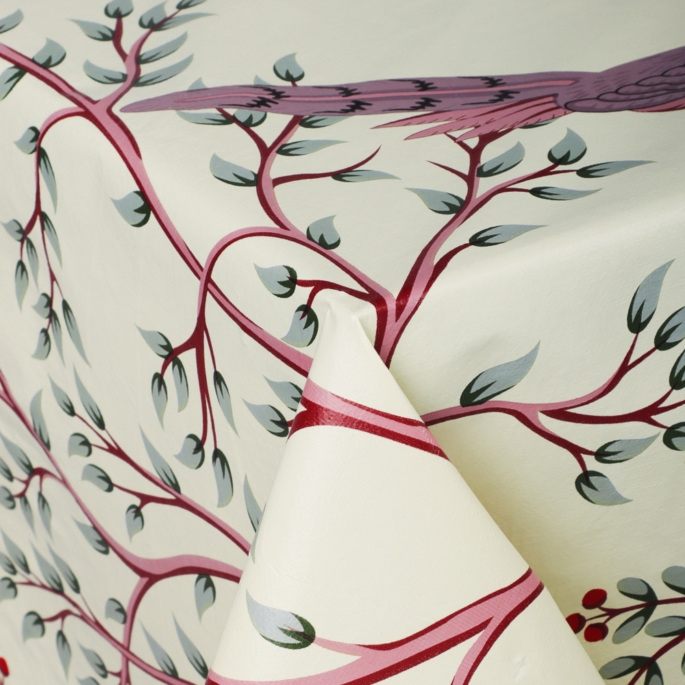 PROVANCE Birds Скатерть ПВХ 110х140см
