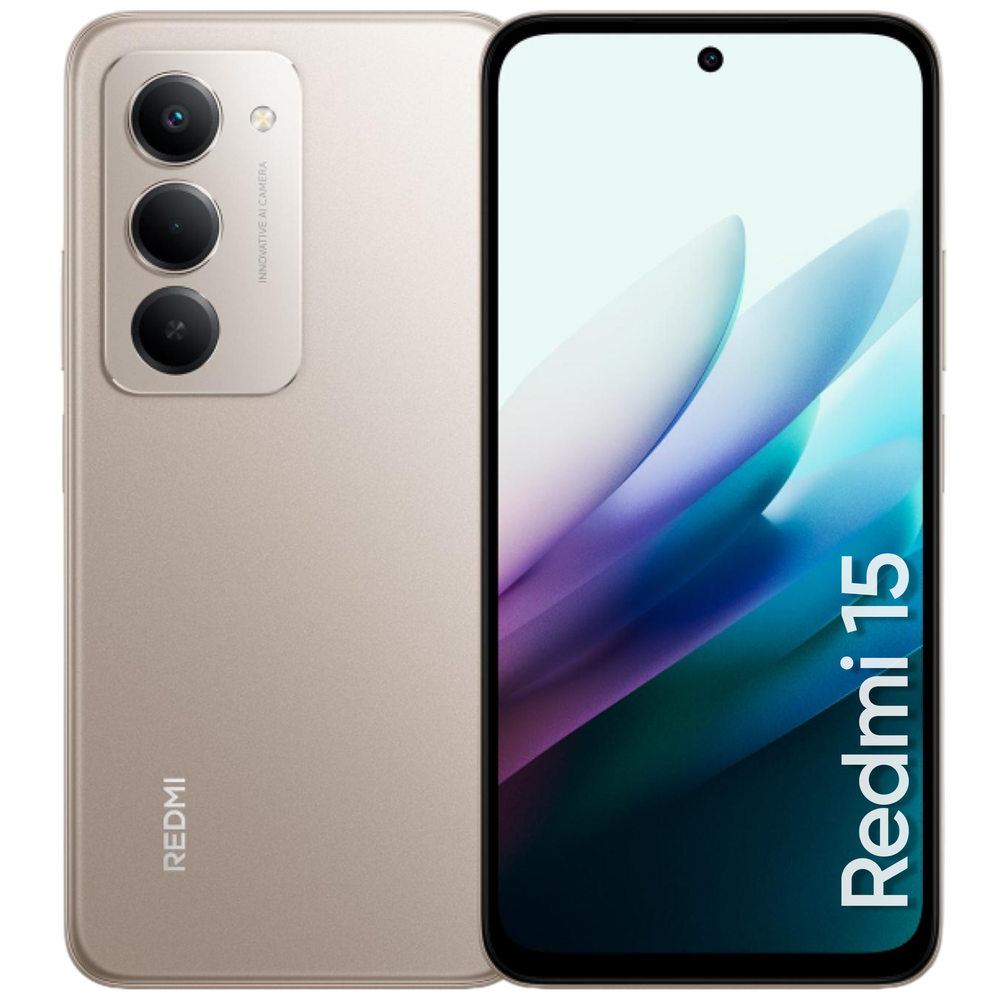 Xiaomi Redmi 15 8/256Gb