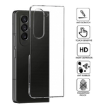 Clear Cover для Samsung Galaxy Z Fold 5