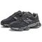 New Balance NB 9060 Беговые кроссовки Низкие Темно-серые Унисекс