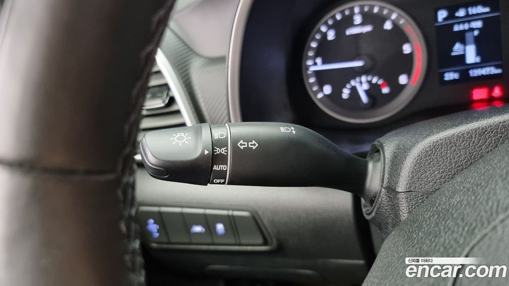 Hyundai All New Tucson Дизель 1.6 2WD (08.2020)