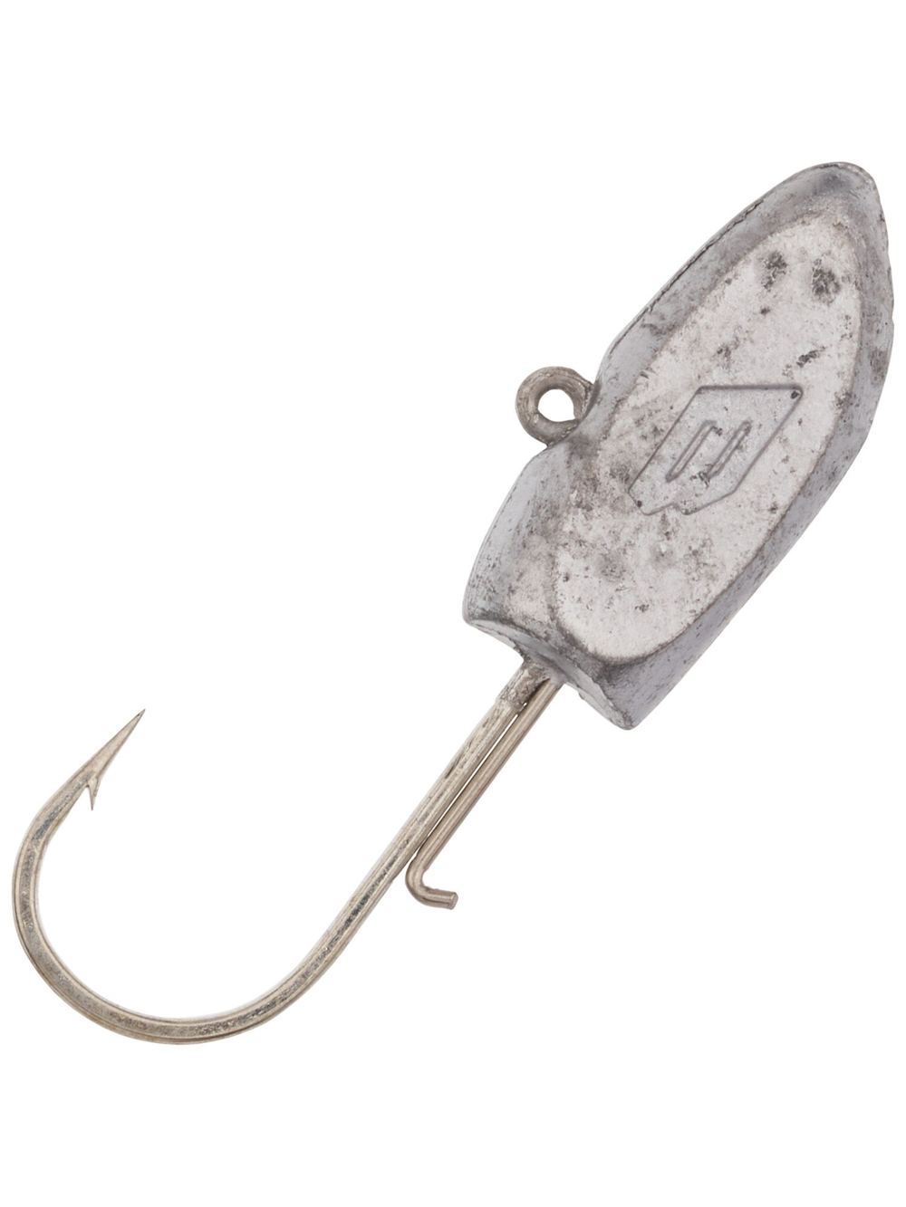 Джиг-головка для рыбалки BKK Silent Chaser - Harpax Darting LRF, размер крючка 6, вес 3г, 5 шт.