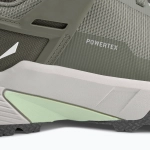 Женские кроссовки Salewa Pedroc 2 shadow/faded green