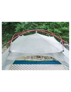 Палатка Naturehike Cloud-Creek PRO, 2-местная, бежево-желтая