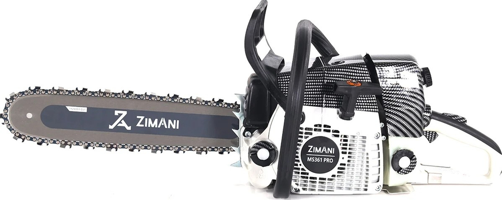 Бензопила ZIMANI MS361 PRO 16" MS361PRO