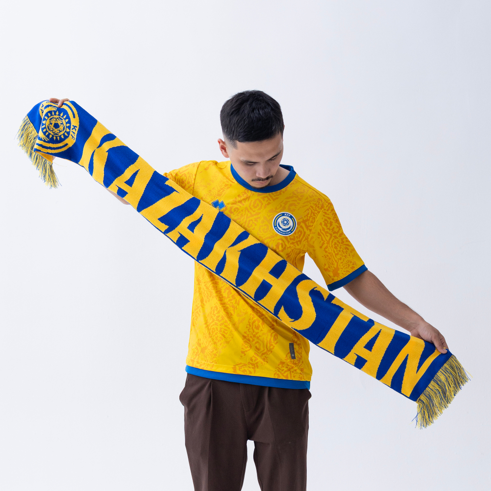 Шарфы / Казахстан
