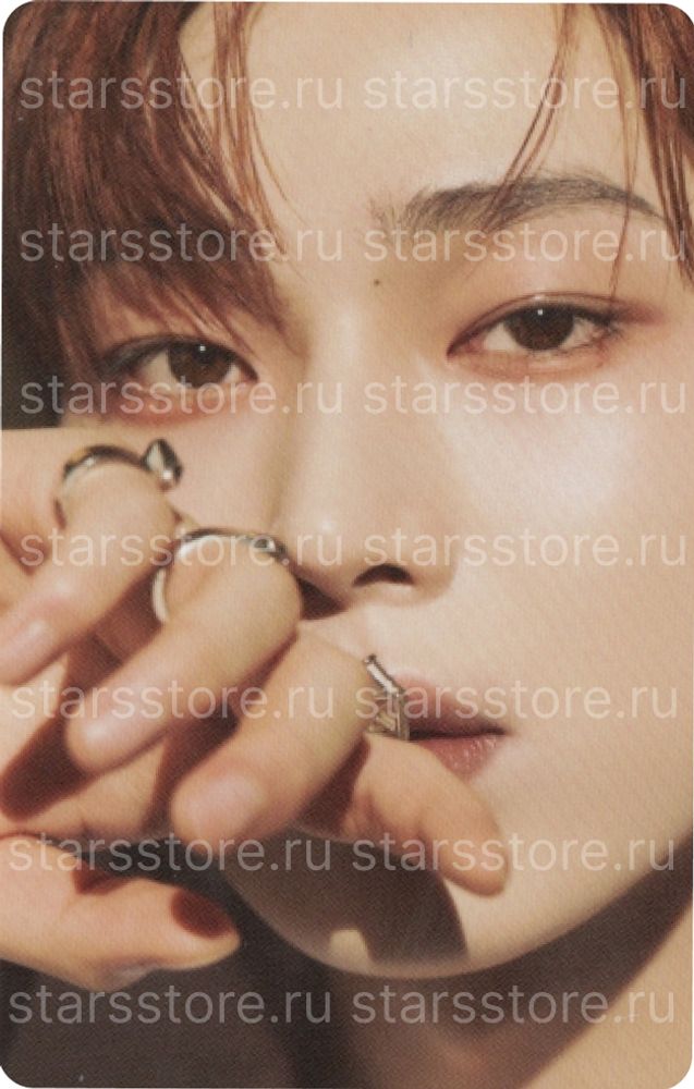 Фотокарта Sunoo ENHYPEN - DARK BLOOD (WEVERSE) Фотокарта Sunoo ENHYPEN - DARK BLOOD (WEVERSE)