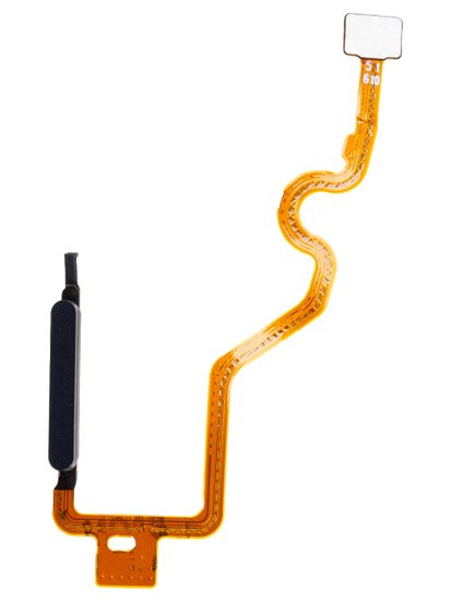 Tecno Spark 20 (KJ5) / Spark Go 2024 (BG6) / Infinix HOT 30i X669C / X669D - Сканер отпечатка пальцев (цвет:Black) ORIG100