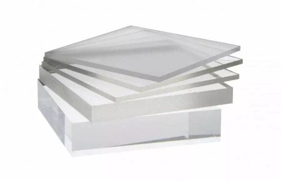 Рlexiglas XT 20070 прозрачное оргстекло, 4х2050х3050мм, экструзионное